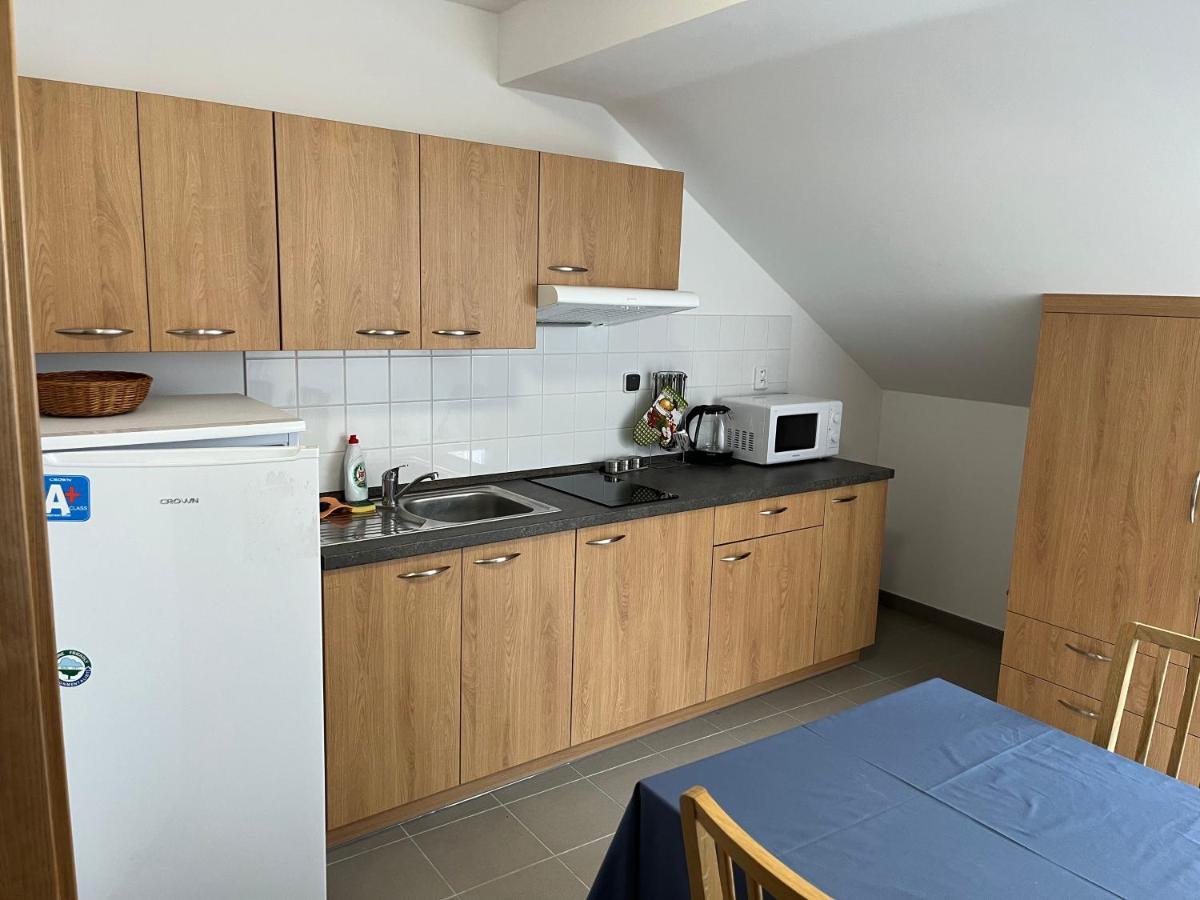 Apartmany Pod Vezi Borovany Borovany  Extérieur photo